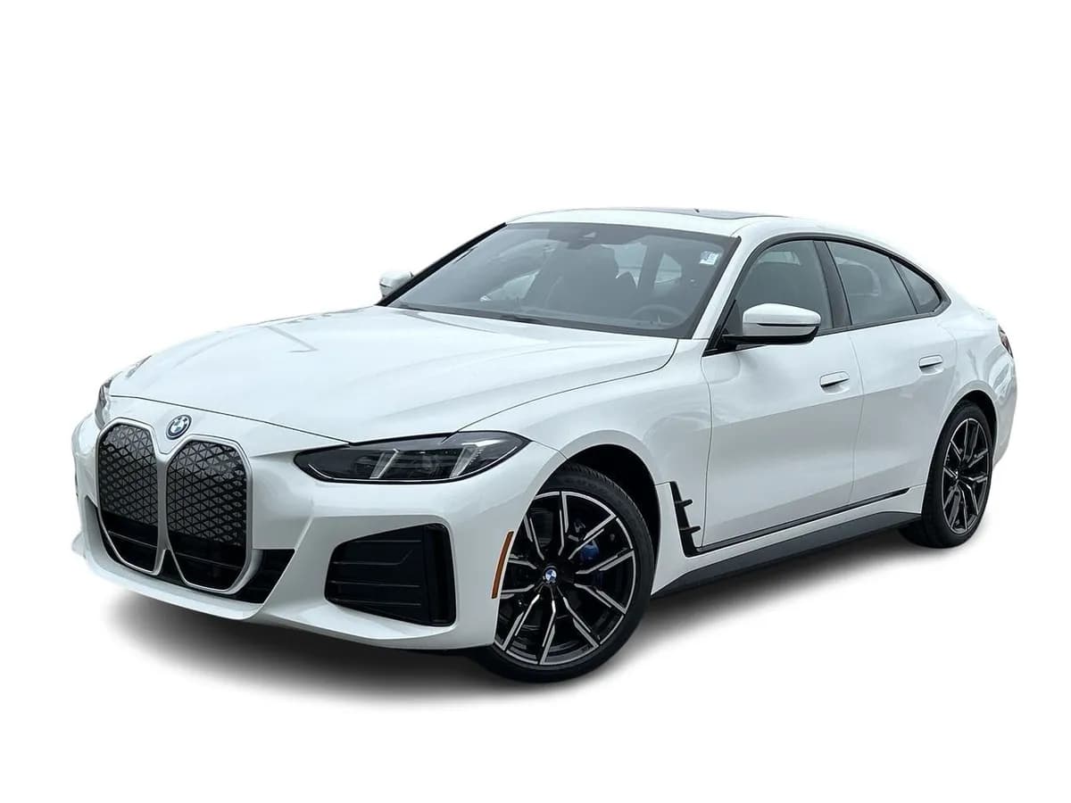 2024 BMW i4 eDrive40 Gran Coupe - Image 4