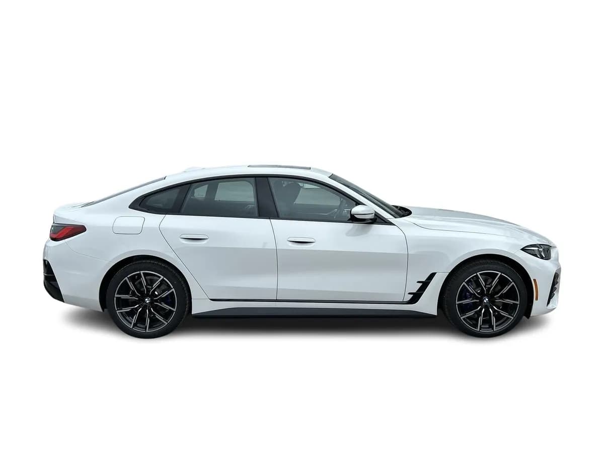 2024 BMW i4 eDrive40 Gran Coupe