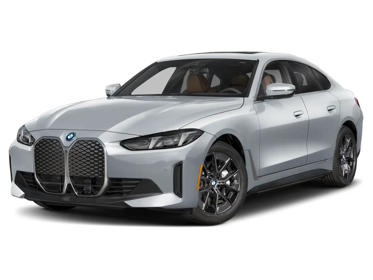 2024 BMW i4 eDrive40 Gran Coupe - Image 8