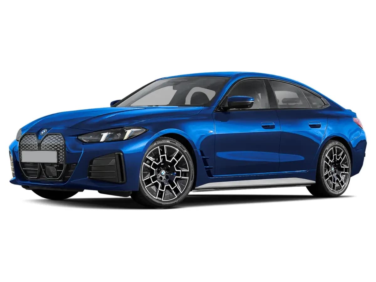 2024 BMW i4 eDrive40 Gran Coupe - Image 10