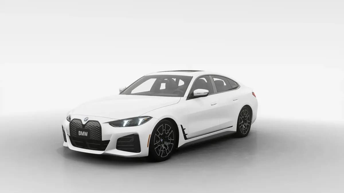 2024 BMW i4 eDrive40 Gran Coupe - Image 11