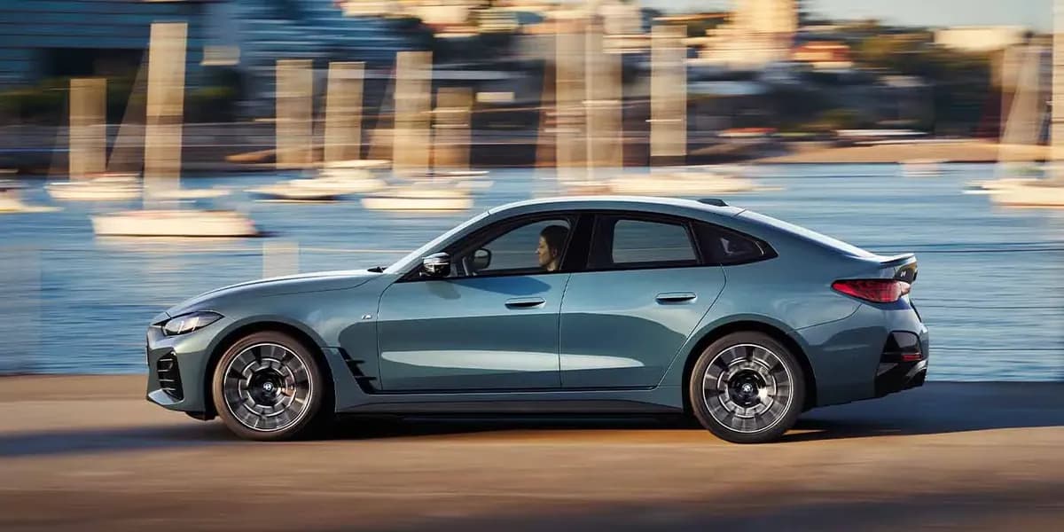 2025 BMW i4 eDrive40 Gran Coupe - Image 12