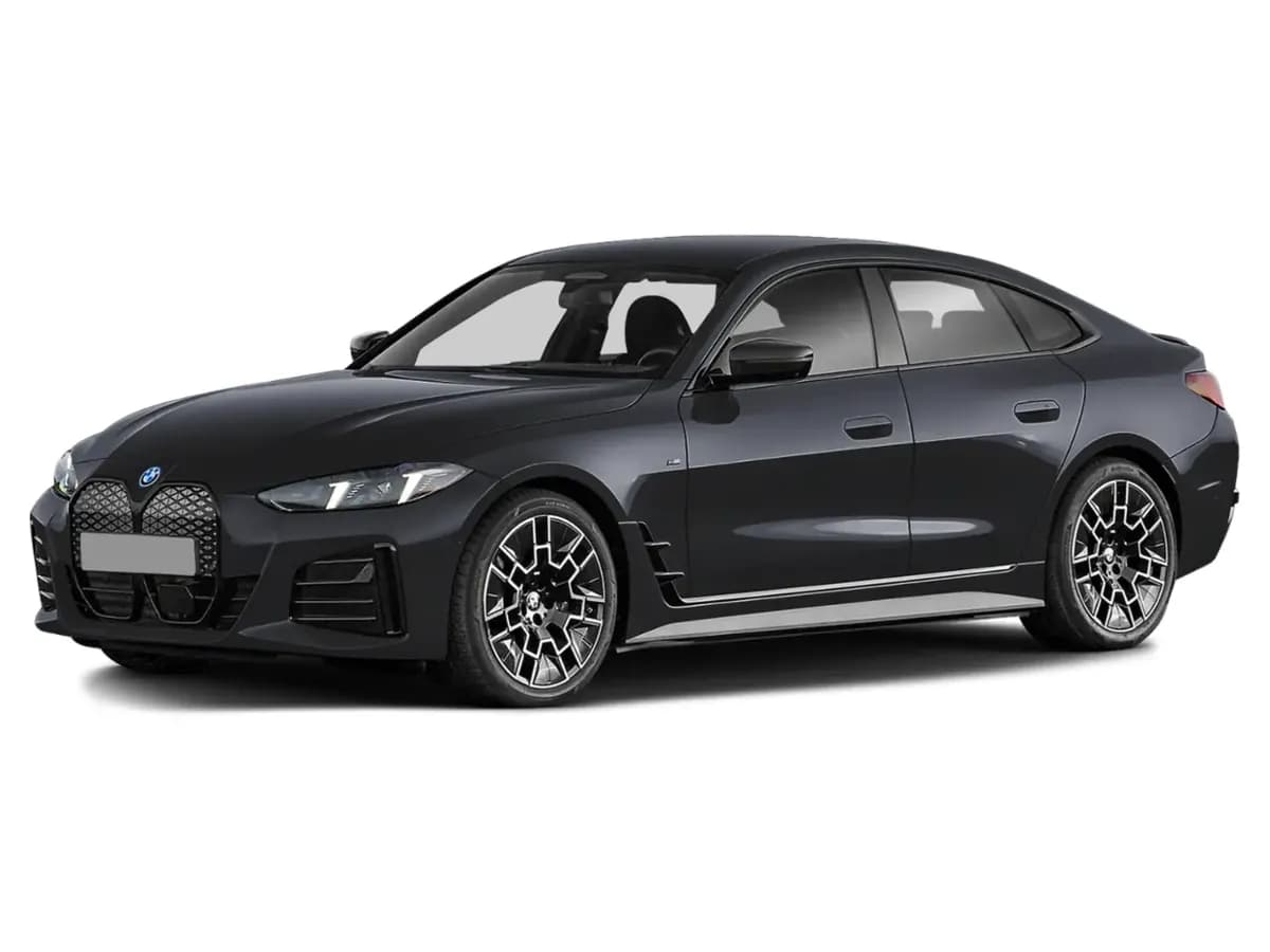 2025 BMW i4 eDrive40 Gran Coupe - Image 14