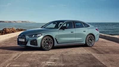 2026 BMW i4 Gran Coupe