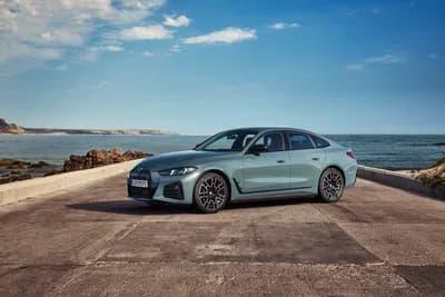 2026 BMW i4 Gran Coupe