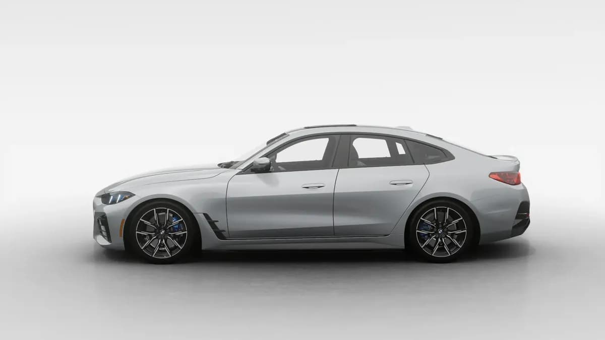 2024 BMW i4 xDrive40 Gran Coupe - Image 2