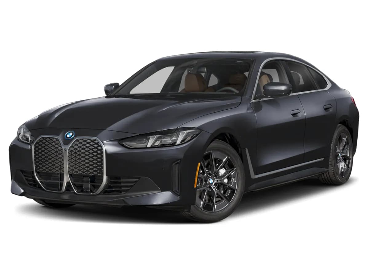 2024 BMW i4 xDrive40 Gran Coupe - Image 3