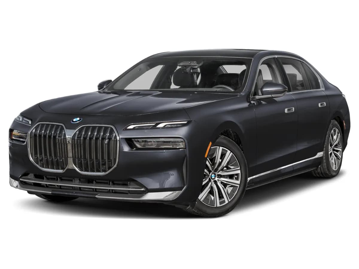 2025 BMW i7 xDrive60 Sedan - Image 5