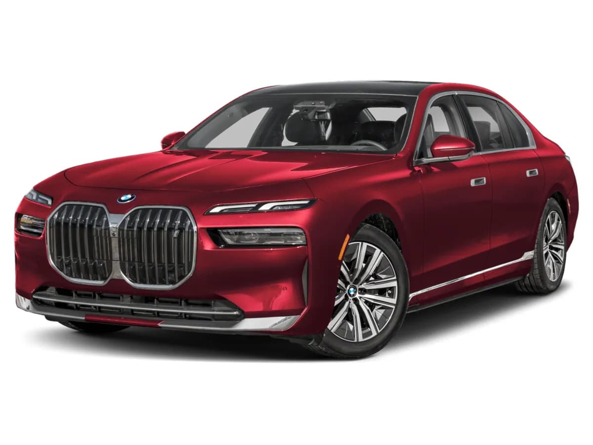 2025 BMW i7 xDrive60 Sedan - Image 8