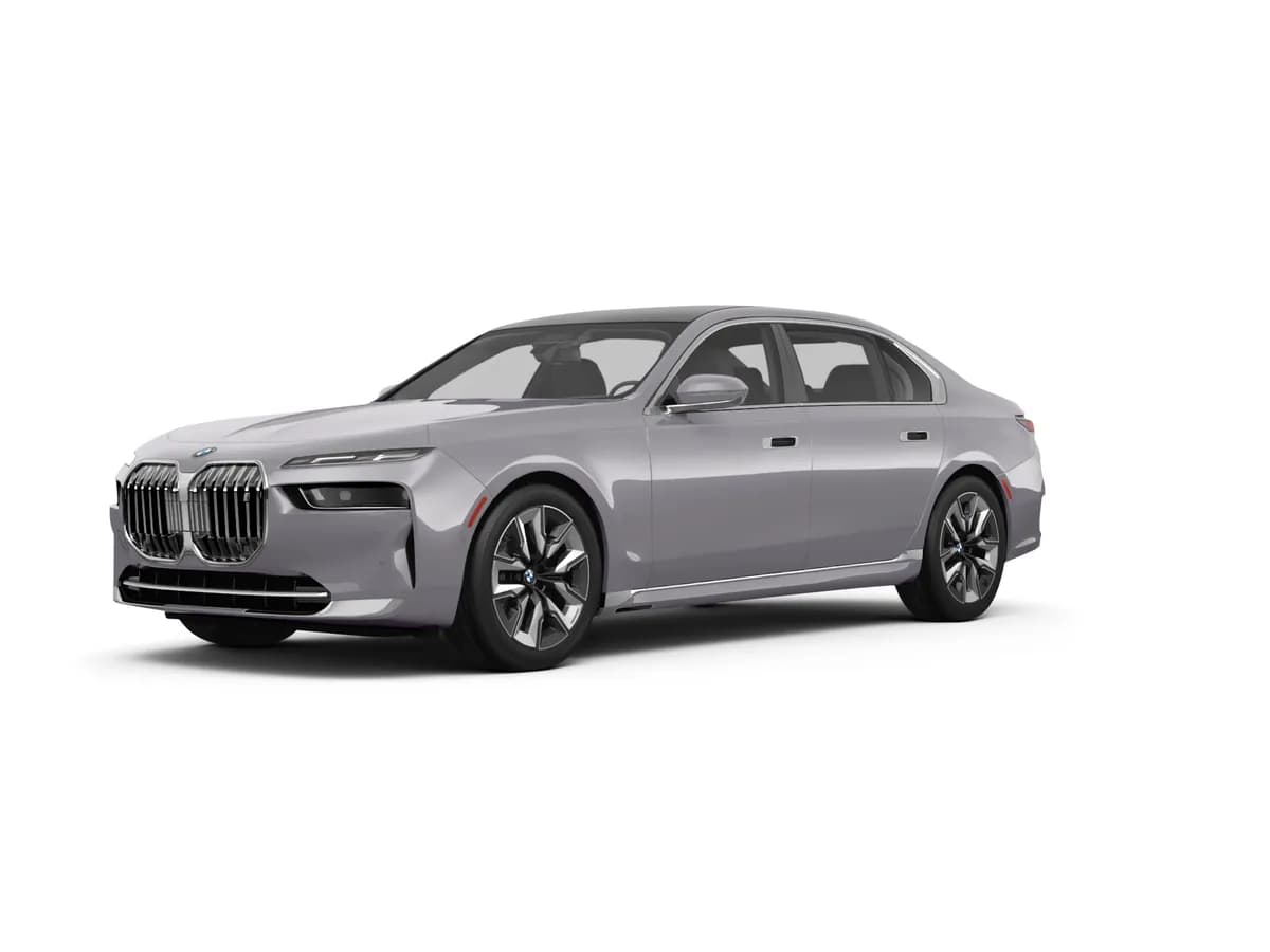 2025 BMW i7 xDrive60 Sedan - Image 10