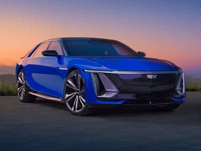 2026 Cadillac CELESTIQ