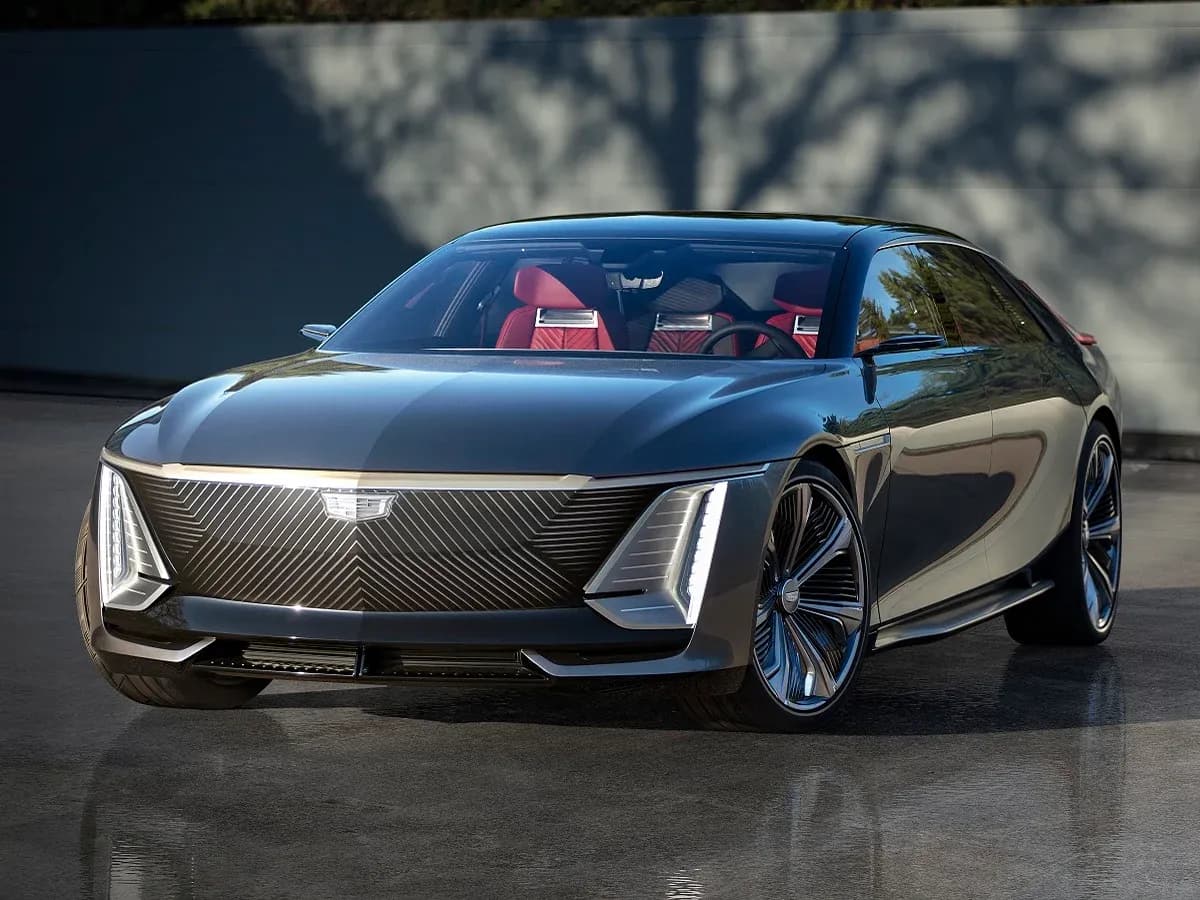 2026 Cadillac CELESTIQ - Image 2