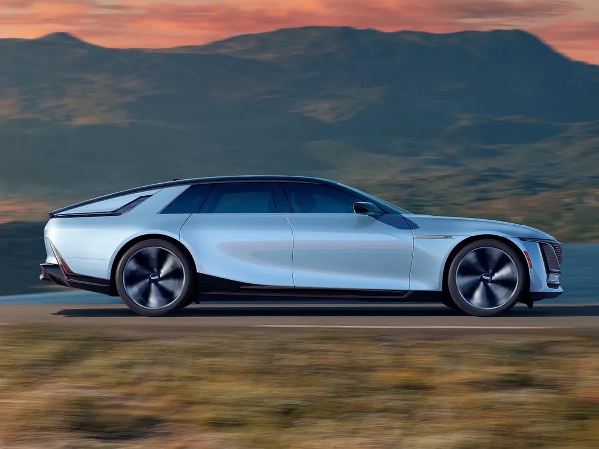2026 Cadillac CELESTIQ - Image 3