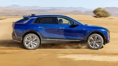 2024 Cadillac LYRIQ