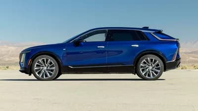 2026 Cadillac LYRIQ