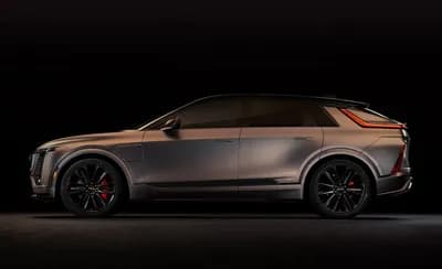2026 Cadillac LYRIQ-V