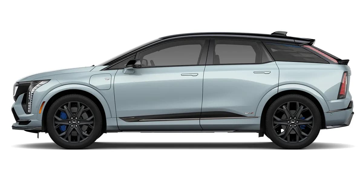 2025 Cadillac OPTIQ - Image 5