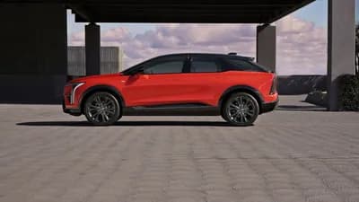 2026 Cadillac OPTIQ