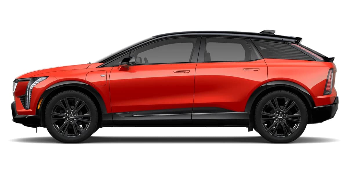 2026 Cadillac OPTIQ