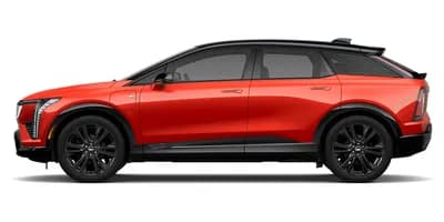 2026 Cadillac OPTIQ