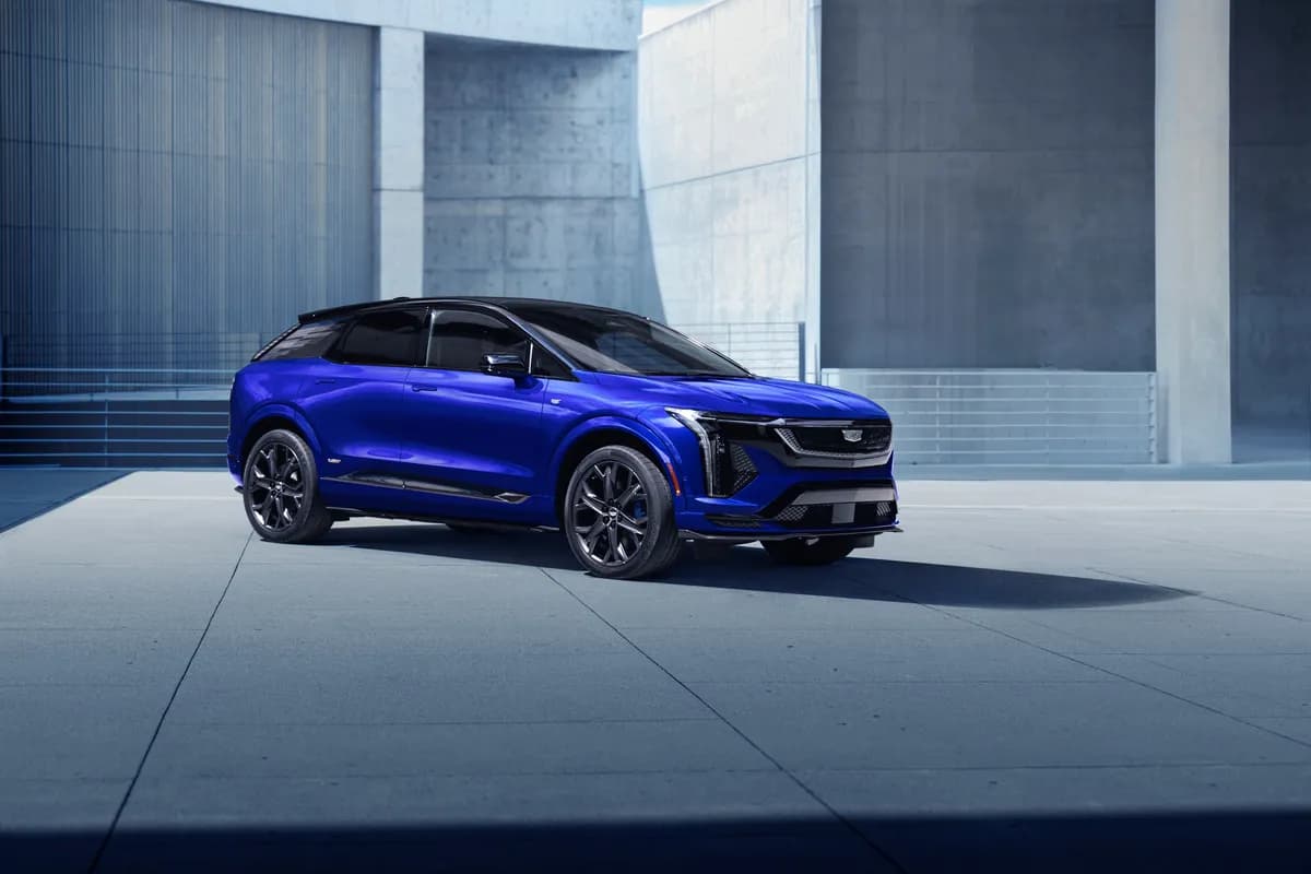 2026 Cadillac OPTIQ-V - Image 5