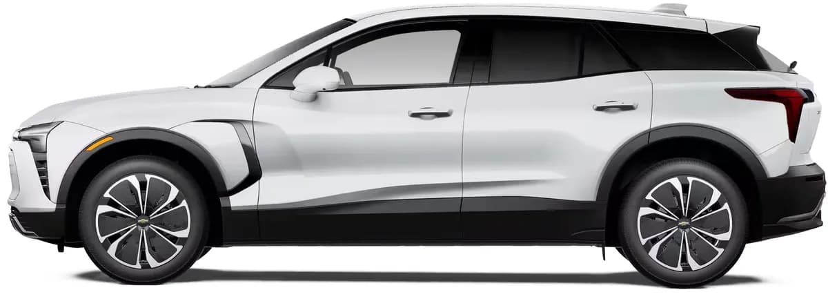 2026 Chevrolet Blazer EV - Image 2