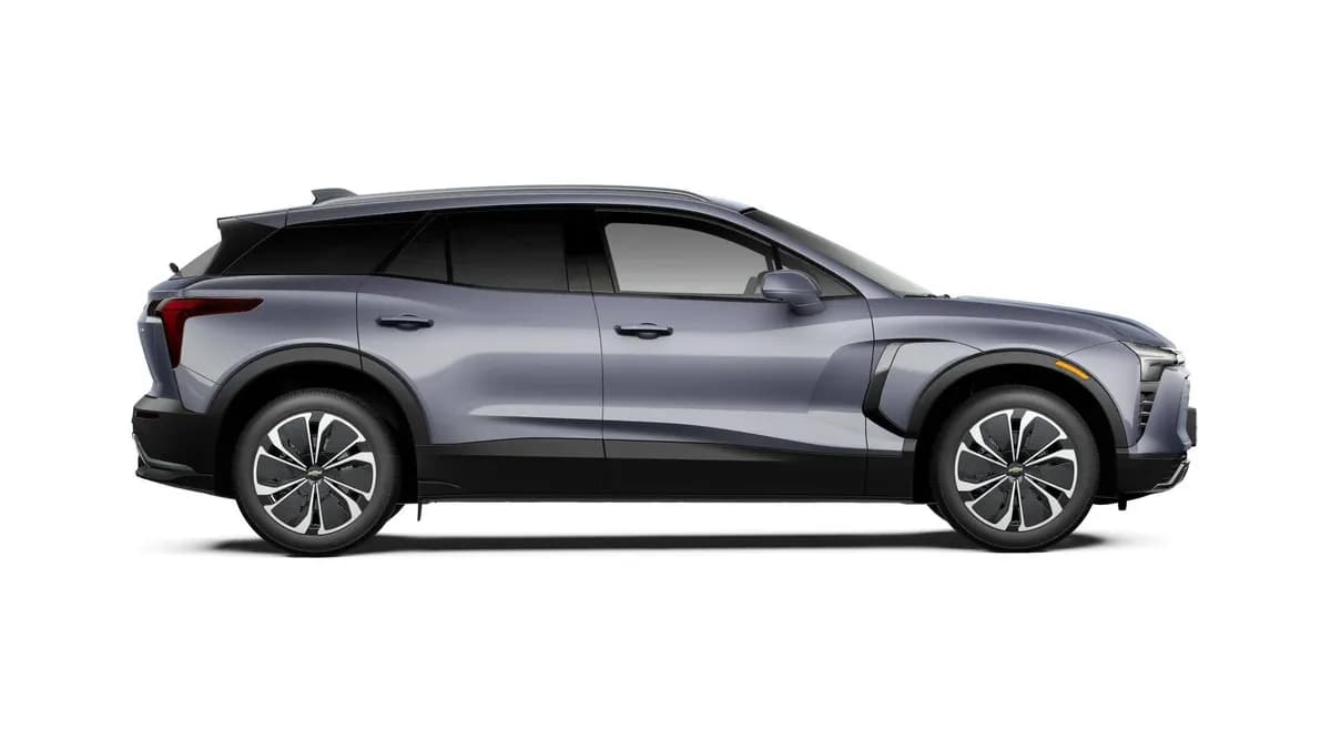 2026 Chevrolet Blazer EV