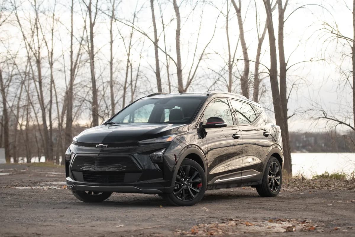 2022 Chevrolet Bolt