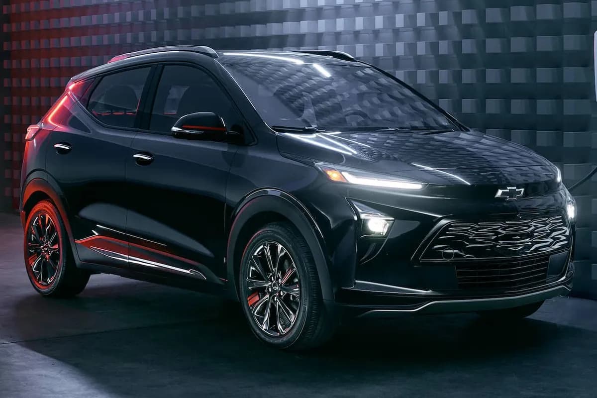 2022 Chevrolet Bolt - Image 5