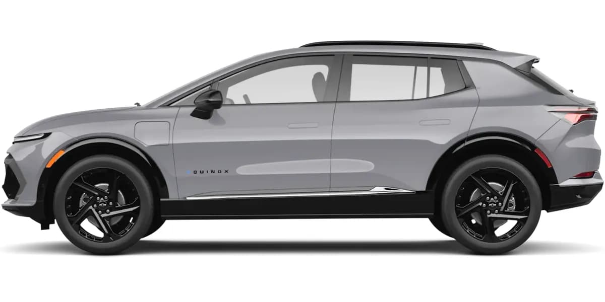 2026 Chevrolet Equinox EV - Image 3