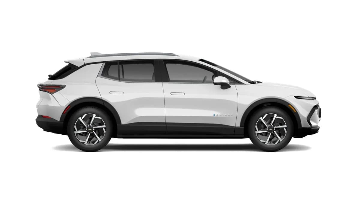 2026 Chevrolet Equinox EV - Image 6