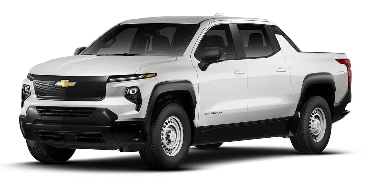 2026 Chevrolet Silverado EV - Image 5