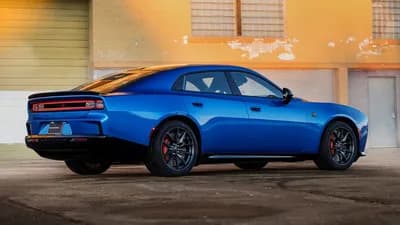 2024 Dodge Charger Daytona