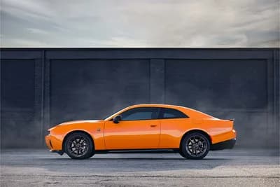 2026 Dodge Charger Daytona
