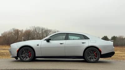 2026 Dodge Charger Daytona