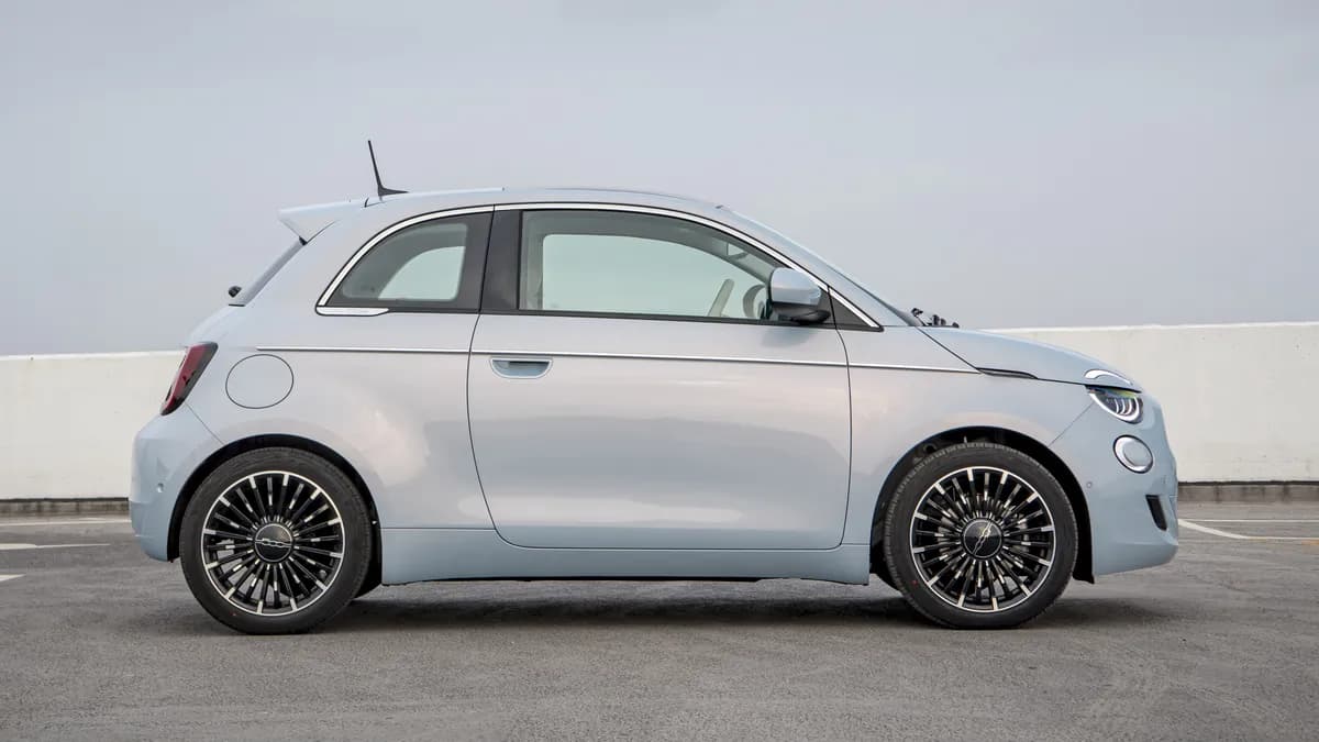 2026 FIAT 500e