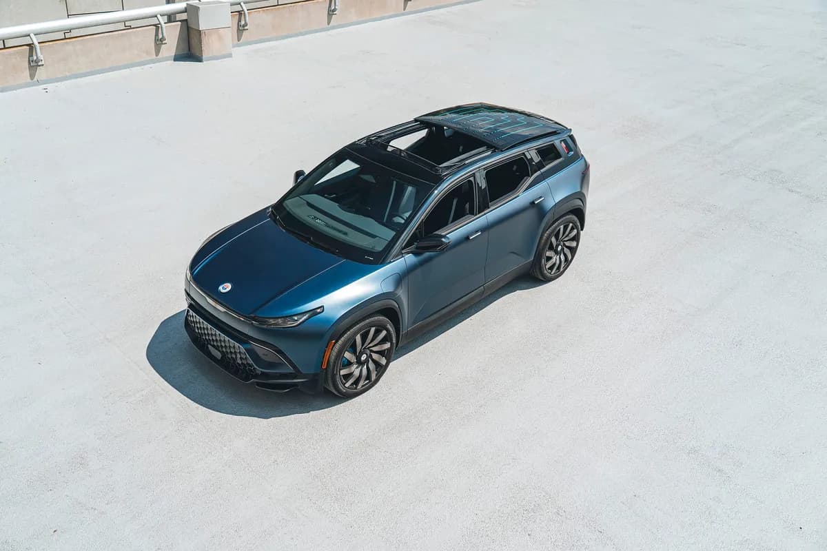 2023 Fisker Ocean - Image 3