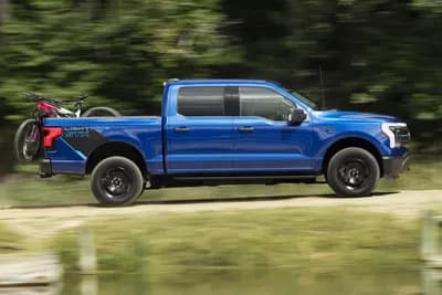 2022 Ford F-150 Lightning