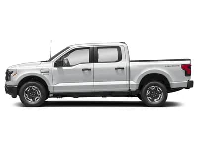 2025 Ford F-150 Lightning