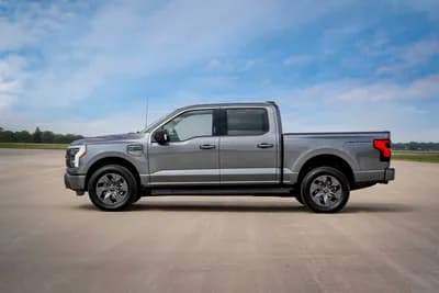 2025 Ford F-150 Lightning