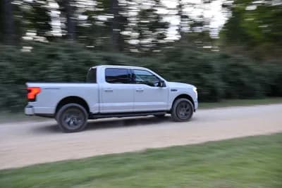 2025 Ford F-150 Lightning