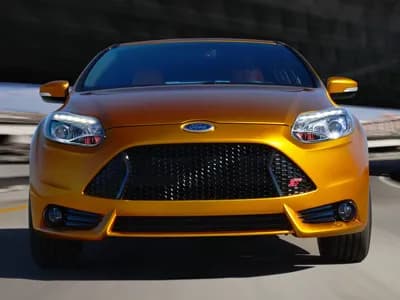 2013 Ford Focus Electric