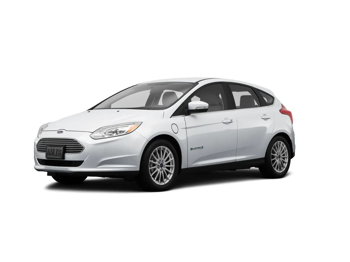 2014 Ford Focus Electric