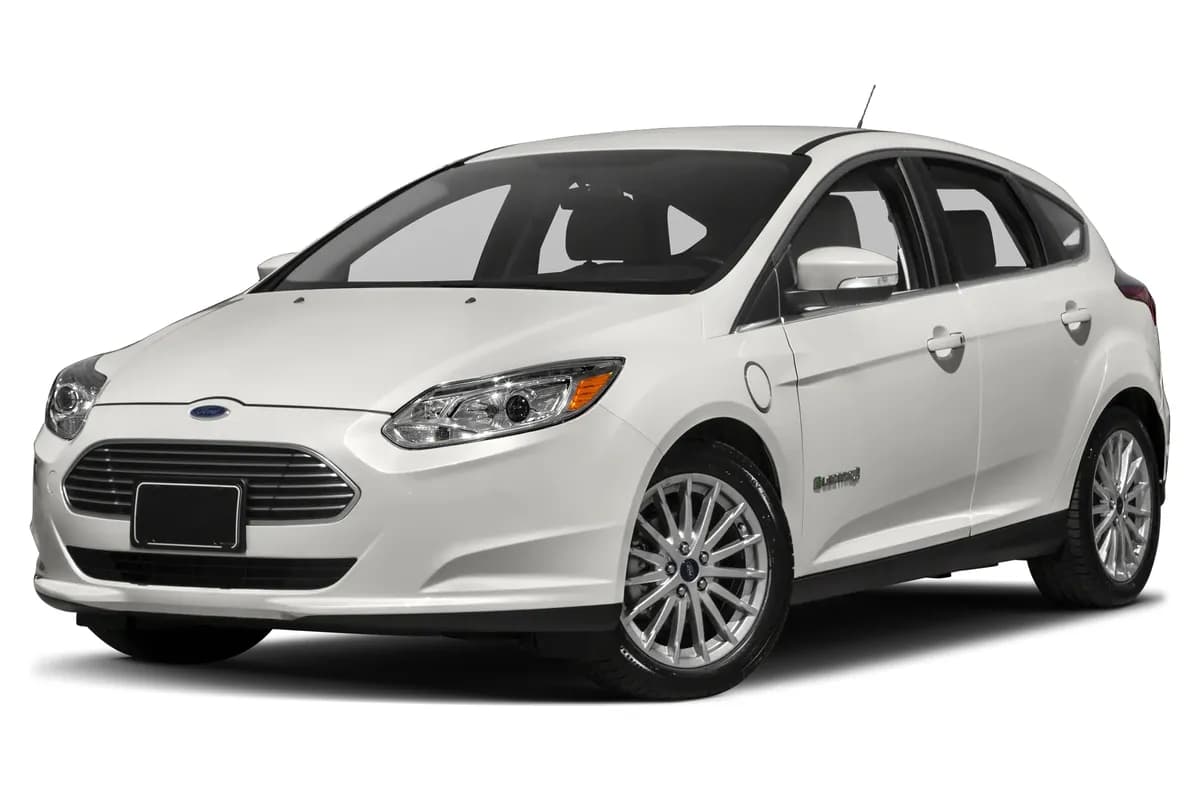 2016 Ford Focus Electric - Image 2