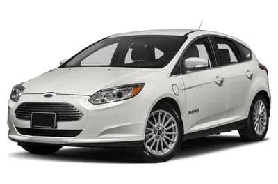 2016 Ford Focus Electric