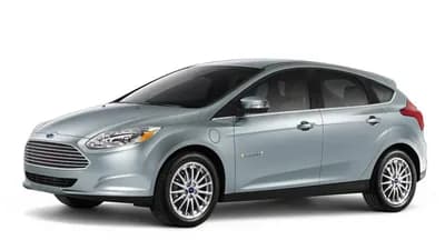 2018 Ford Focus Electric