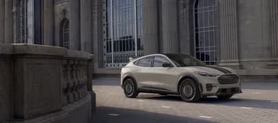 2021 Ford Mustang Mach-E