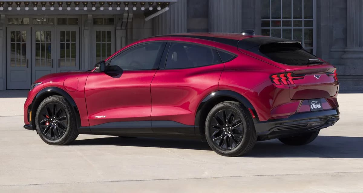 2023 Ford Mustang Mach-E - Image 2