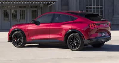 2023 Ford Mustang Mach-E