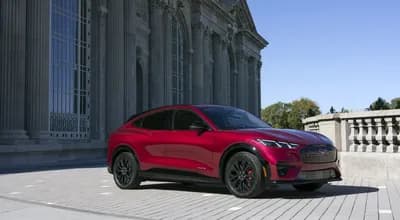 2023 Ford Mustang Mach-E